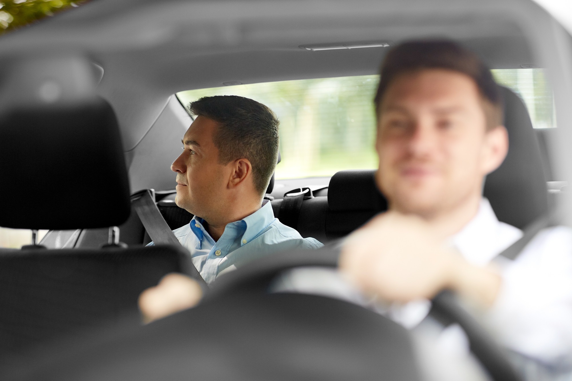 Car Service Near San Diego