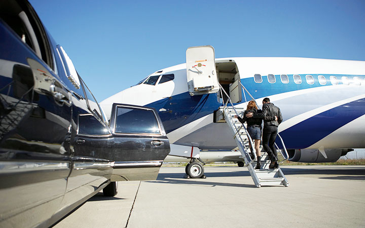 Airport Transportation Tijuana International Airport